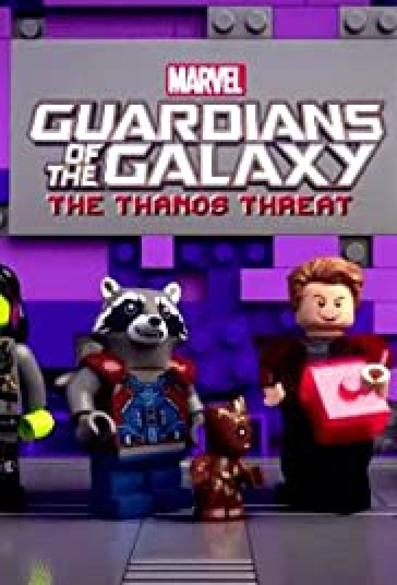 Lego Strażnicy Galaktyki Nikczemny Plan Thanosa